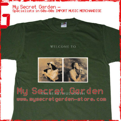 The Beautiful South - Welcome To The Beautiful South T Shirt 